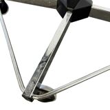 Vintage industrial office chair / workshop chair / office chair