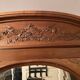 Antique walnut cabinet