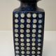 • Brutalist ceramic vase West Germany 1970s
