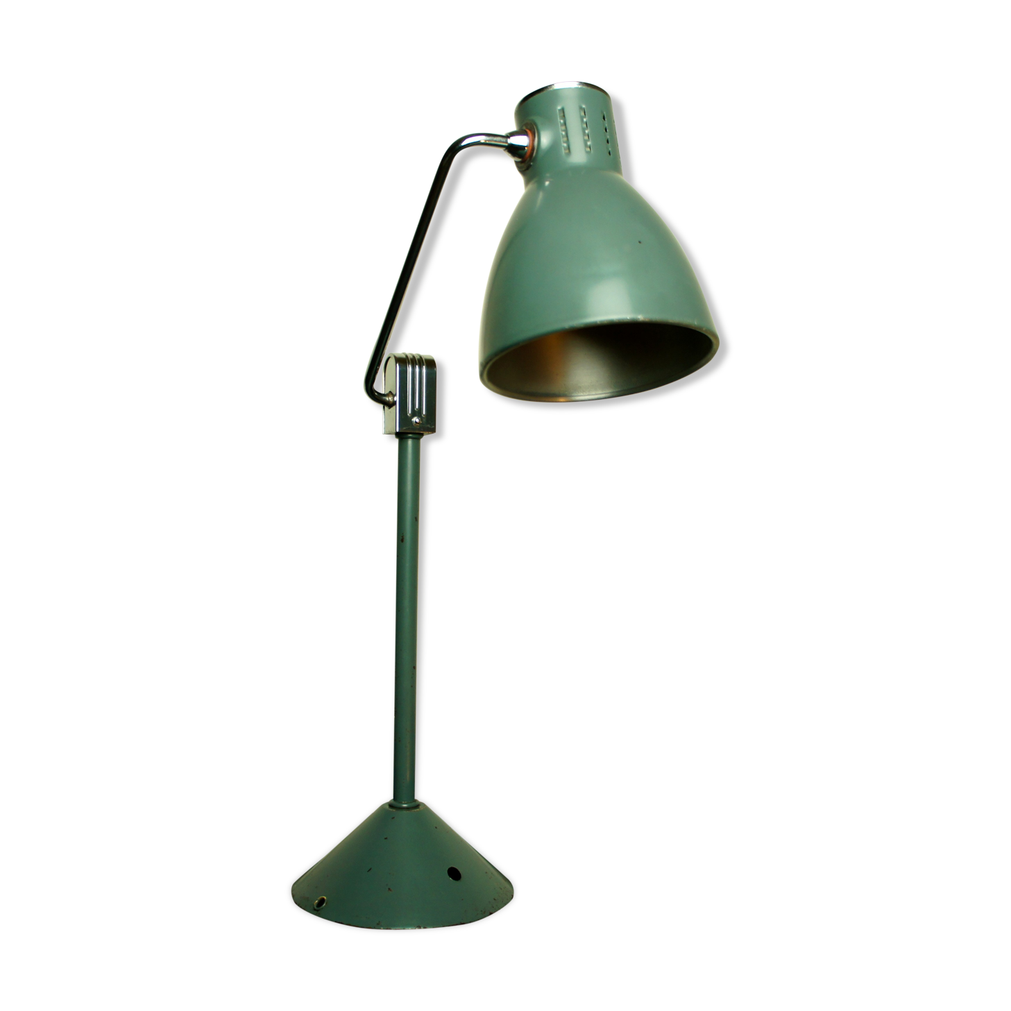 Vintage Jumo 800 S articulated lamp