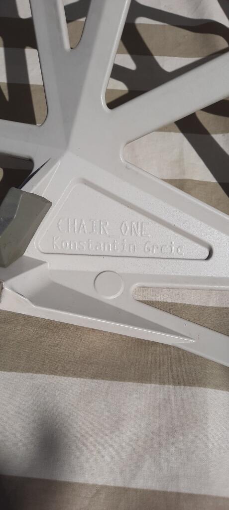 Chair One MAGIS