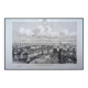 Châlons-en-Champagne, vintage engraving, printed in 1883.