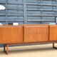 Enfilade White & Newton minimaliste * 198 cm