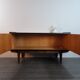 Walnut sideboard Rajmund Halas Poland 1967