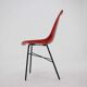 Desk chair  Czechoslovakia, 1960s