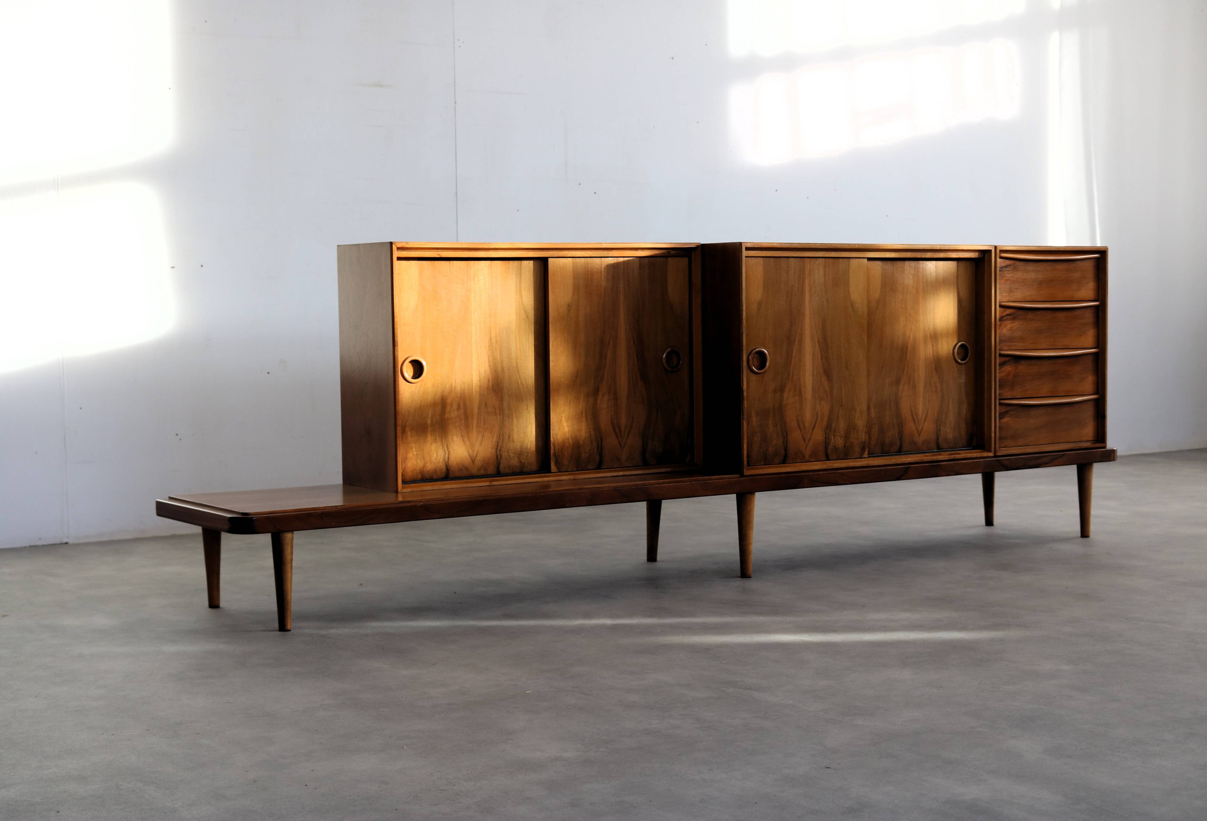 vintage sideboard | sideboard | 1950s | Fristho