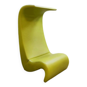 Vintage Amoebe lounge chair Verner Panton Vitra 1970