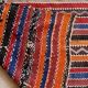Moroccan kilim zayan rug - 280 x 152 cm