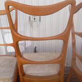 Chaises Gaston Poisson