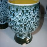 Orangeade Vallauris 1960 Service