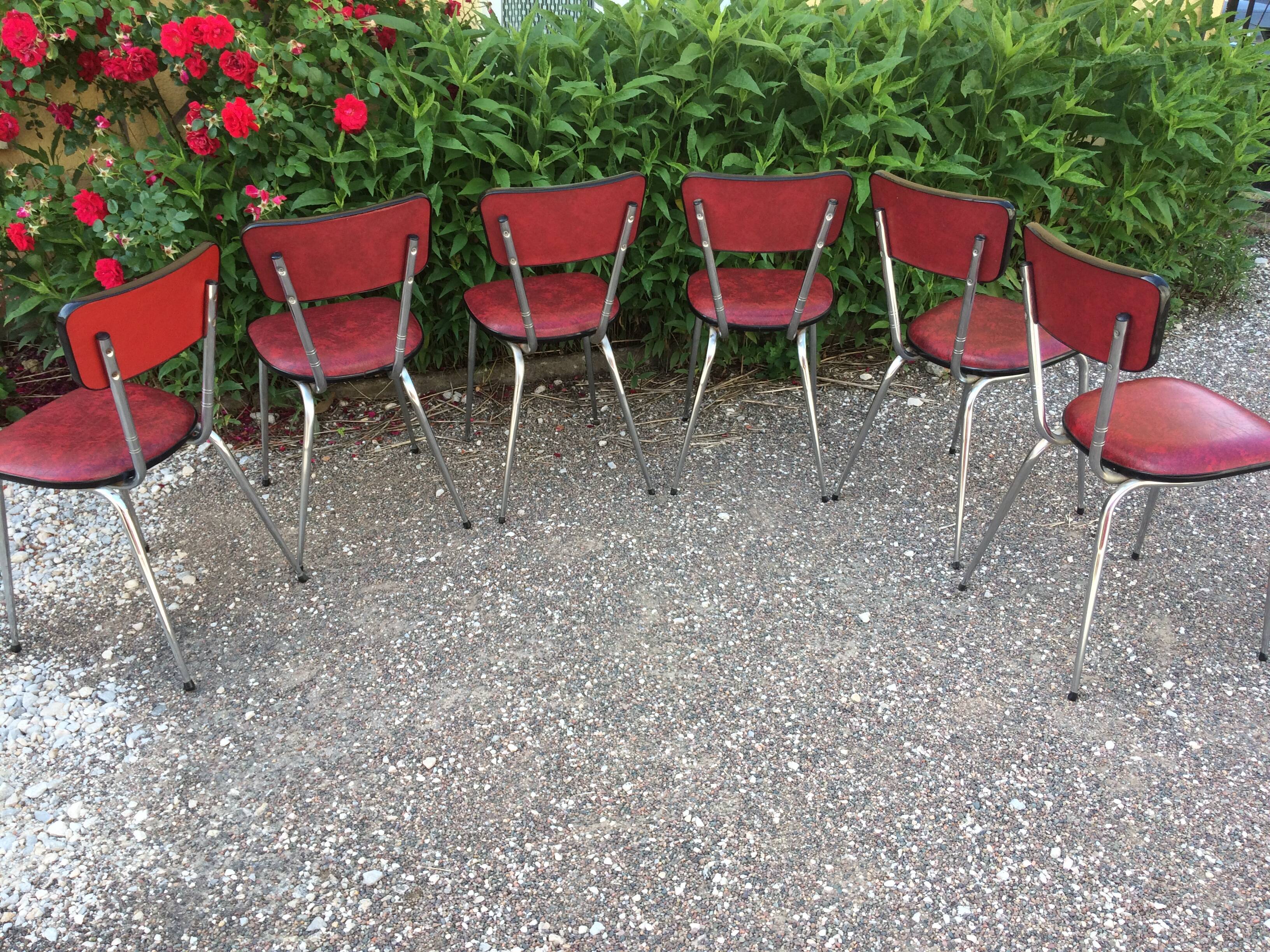 Vintage chairs