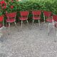 Chaises vintage