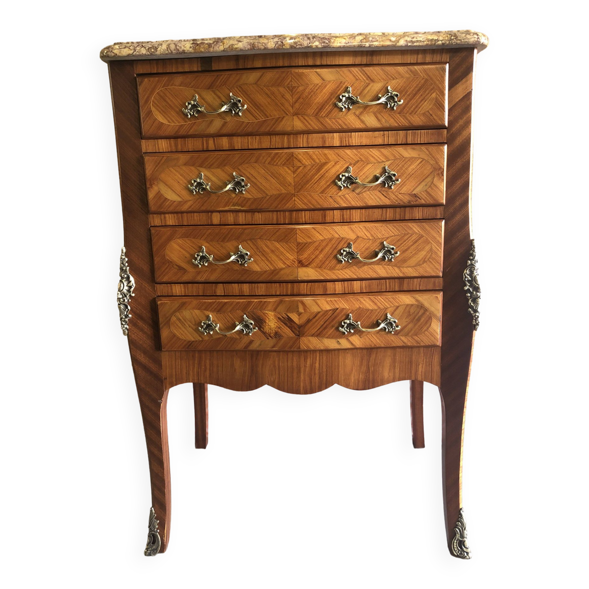Petite commode « entre deux «