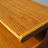 Pair of Scandinavian bedside tables