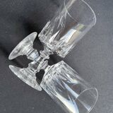 Cristal d'Arques - Red wine glasses