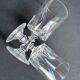 Cristal d'Arques - Red wine glasses