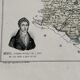 2 old maps of the Ardennes