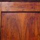 Ancienne armoire Louis Philippe en noyer