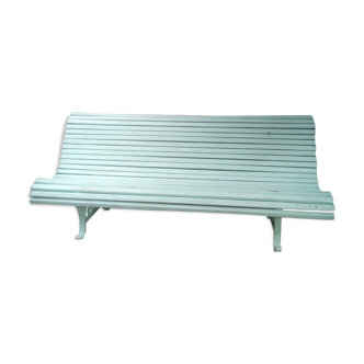 Banc de jardin