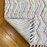 Soft Berber carpet