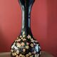 Vase & bonbonnière Cristal Murano