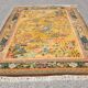 Chinese Art Deco Shanghai Rug: 100% Silk - Handmade: 2.00 X 3.00 M