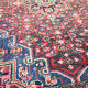 Tapis persan noué main 165 x 113 cm