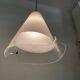 Murano Glass Lighr Pendants Set of 2