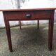 Table de ferme