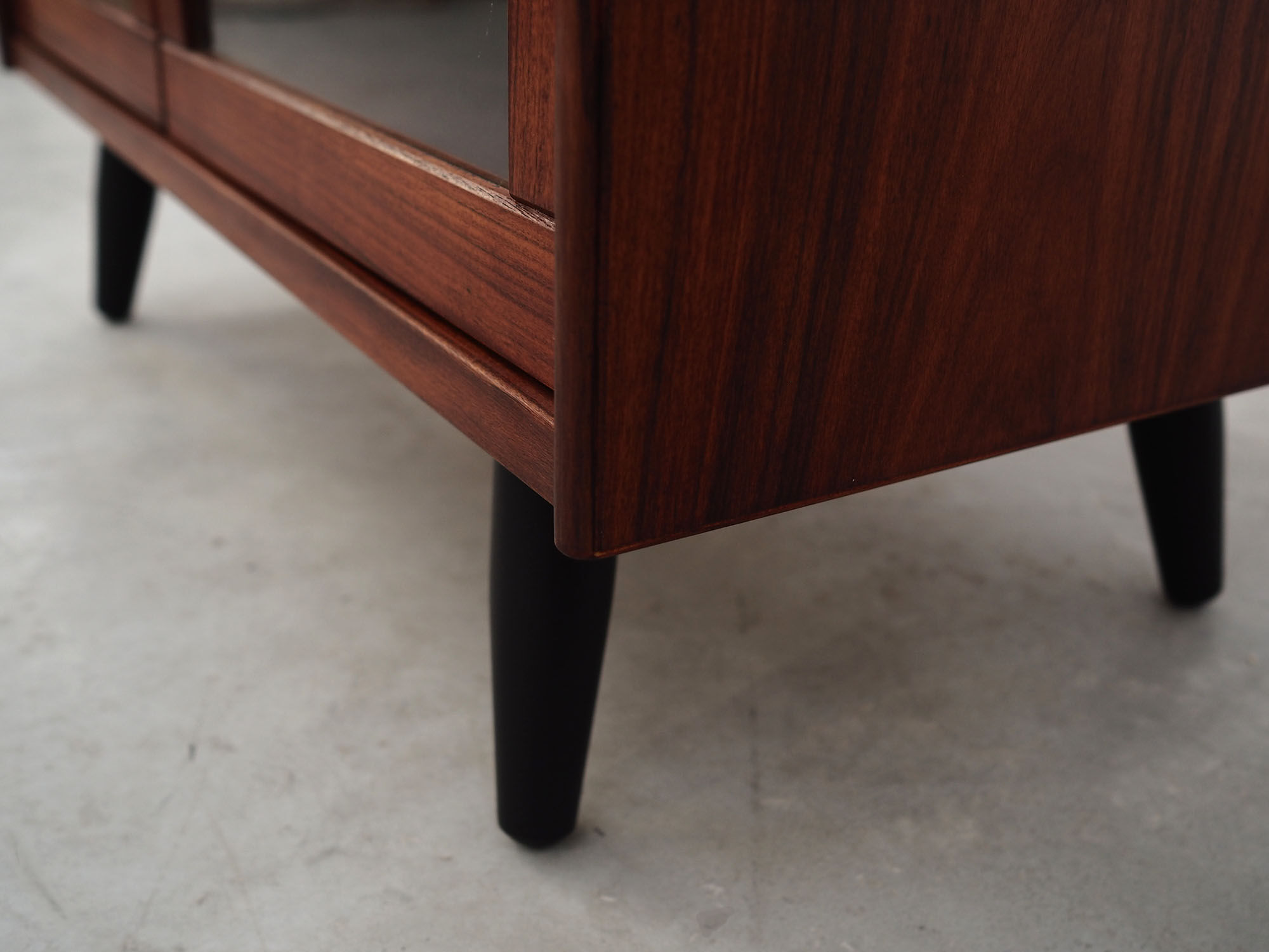 Rosewood cabinet, Danish design, 60's, producer: Denmark