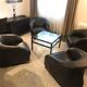 Liz armchairs by Natuzzi, 2000s, set of 4