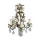 5-light cage chandelier