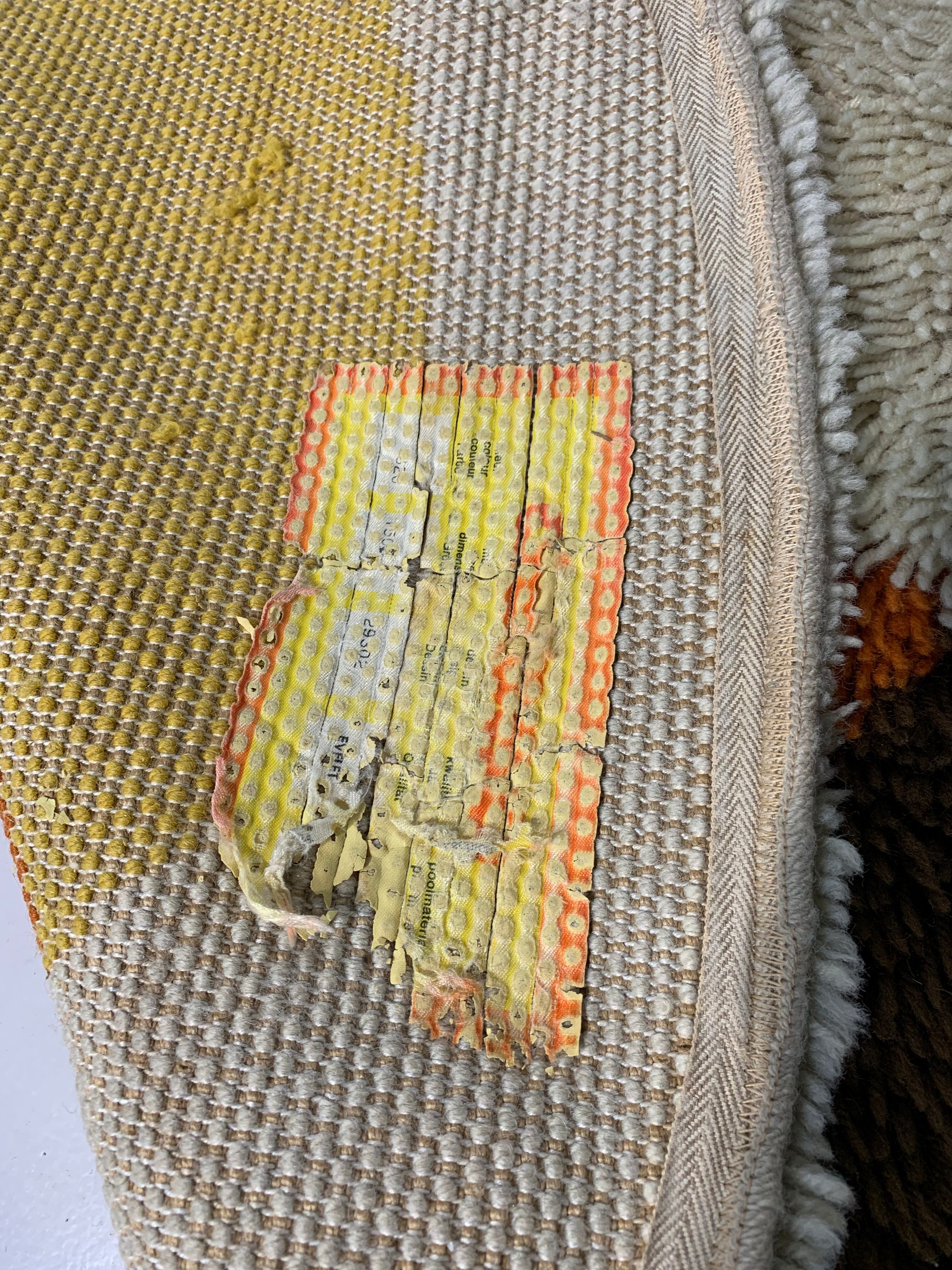 Rainbow Desso carpet - 150cm