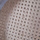 Chair in bentwood and canning XIXth