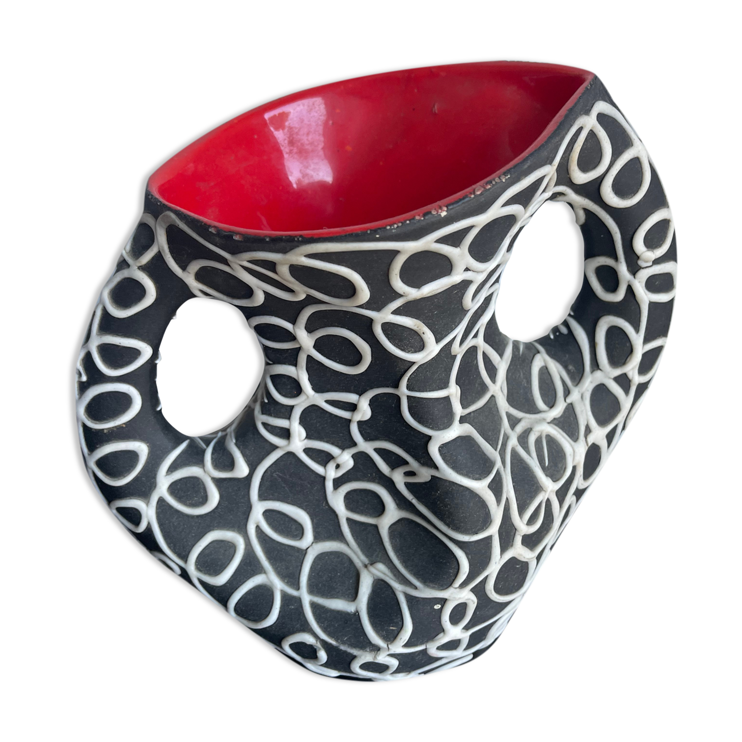 Vase Vallauris 50s/60s