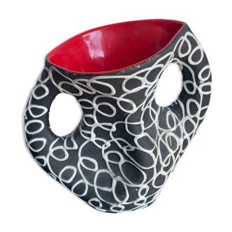 Vase Vallauris 50s/60s