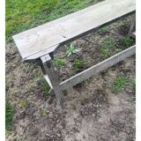 Old bench , solid