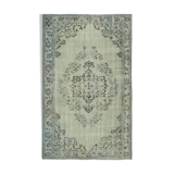 Tapis 1980s 169 cm x 269 cm