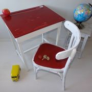 Children's desk with chair