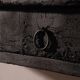 Console table in Shou Sugi Ban finish
