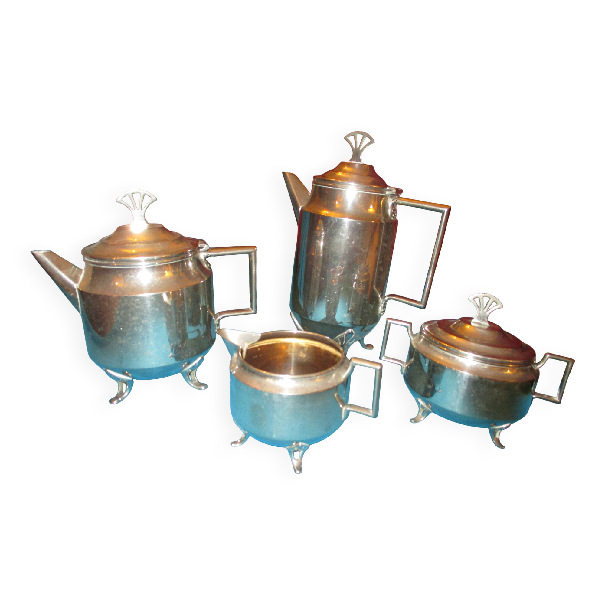 Coffee and tea service