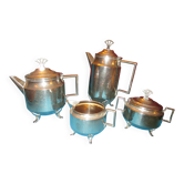 Service cafetière et Théière