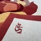 Art Deco Aubusson Rug by Paulette Née
