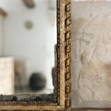 Trumeau mirror