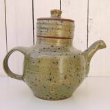 Teapot gregarious Gustave Tiffoche The Guérande terminal