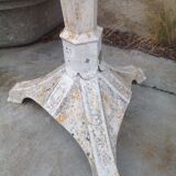Cast iron bistro table