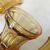 Verres ambrés