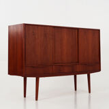 Highboard tek scandinavian design of the 70s
