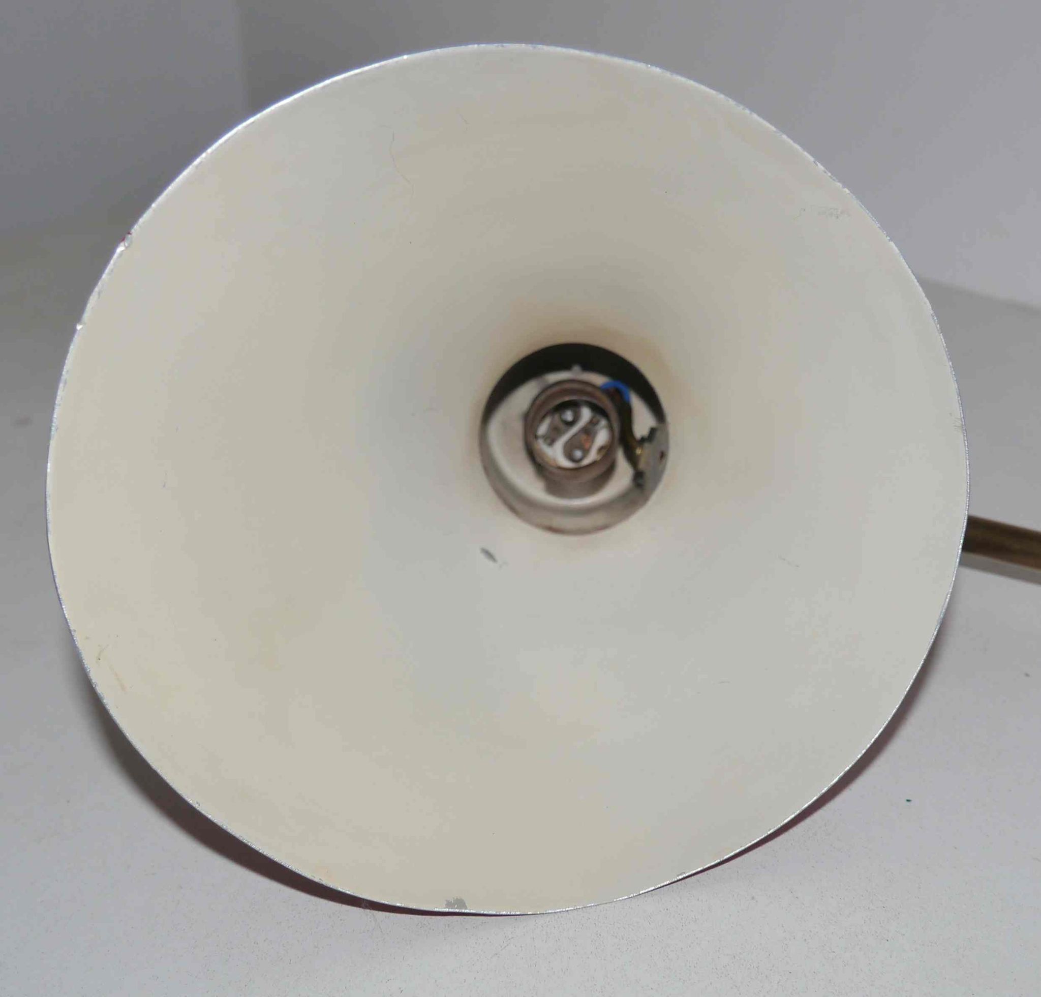 Lampe diabolo années 50