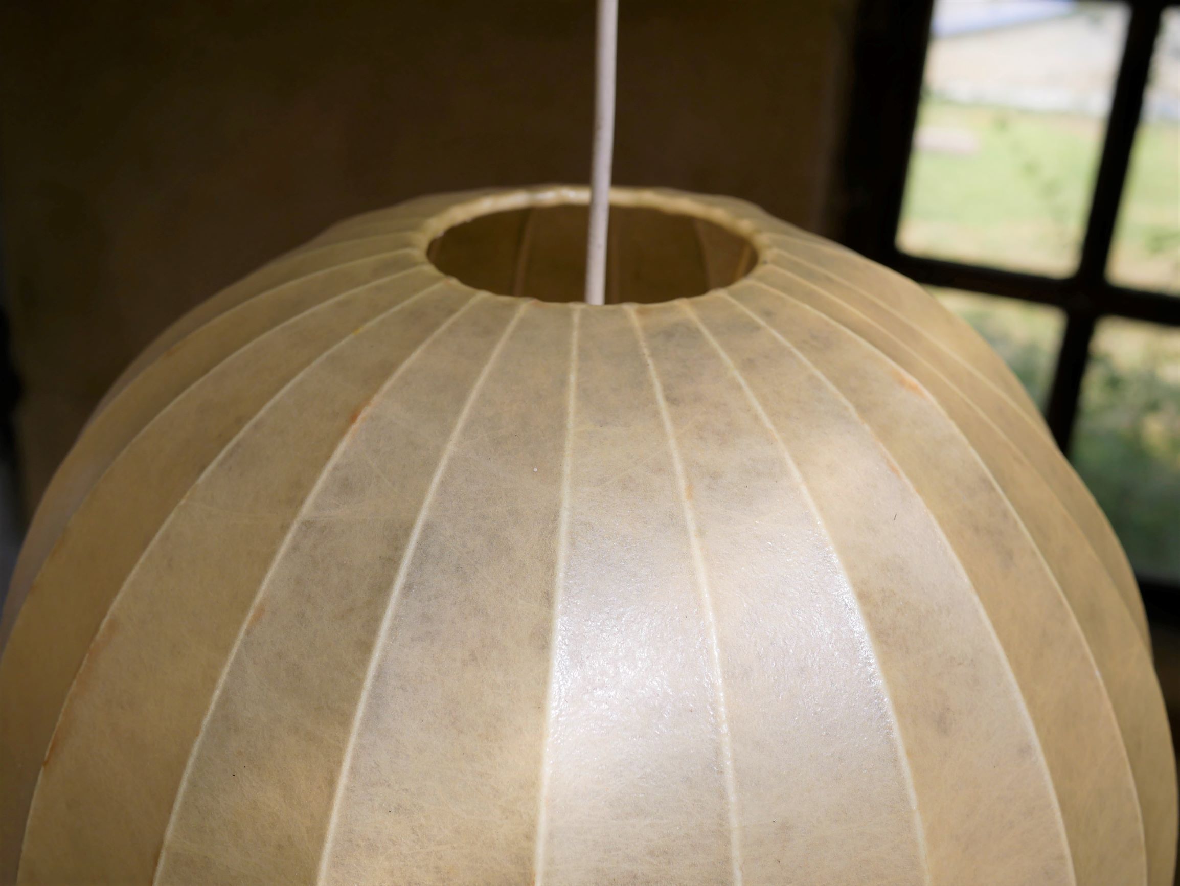 Hanging "Cocoon", 60 years